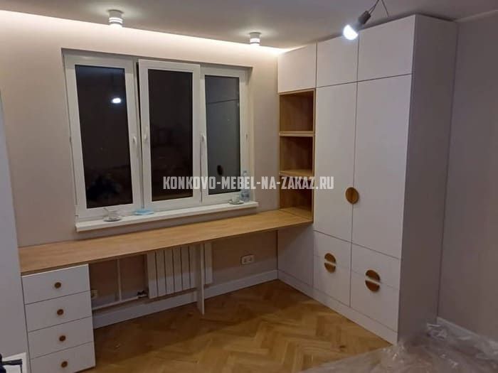 Элитная мебель на заказ в Коньково