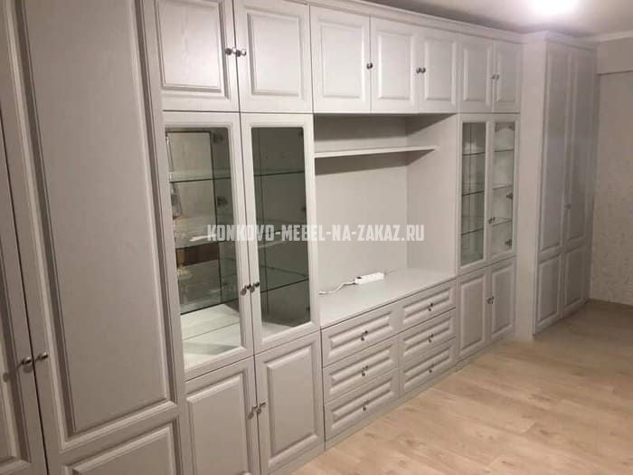 Элитная мебель на заказ в Коньково