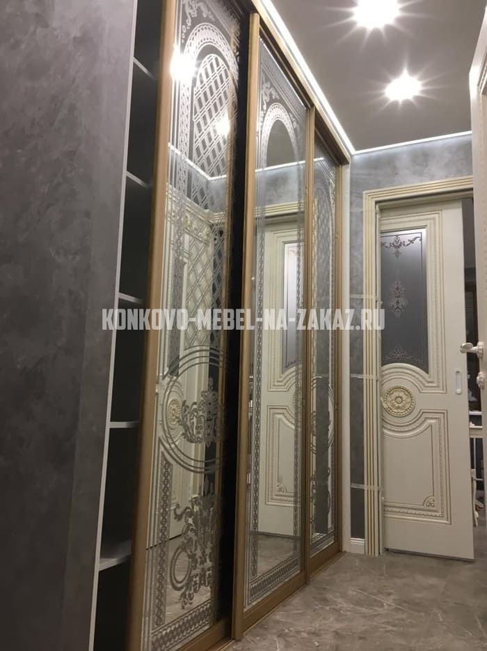 Элитная мебель на заказ в Коньково